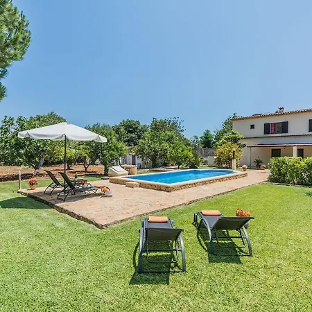 度假居 La Palmera By Sunvillas Mallorca 波连斯萨