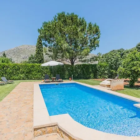La Palmera By Sunvillas Mallorca 度假居 波连斯萨