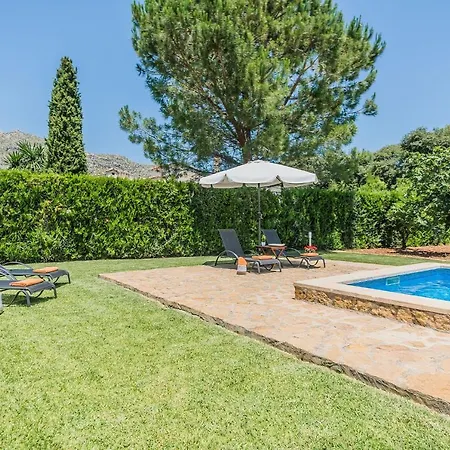 La Palmera By Sunvillas Mallorca * 波连斯萨