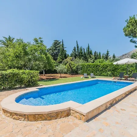 La Palmera By Sunvillas Mallorca 度假居 波连斯萨