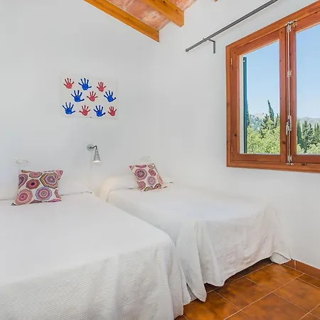 度假居 La Palmera By Sunvillas Mallorca
