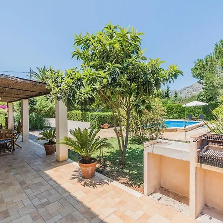 度假居 La Palmera By Sunvillas Mallorca *